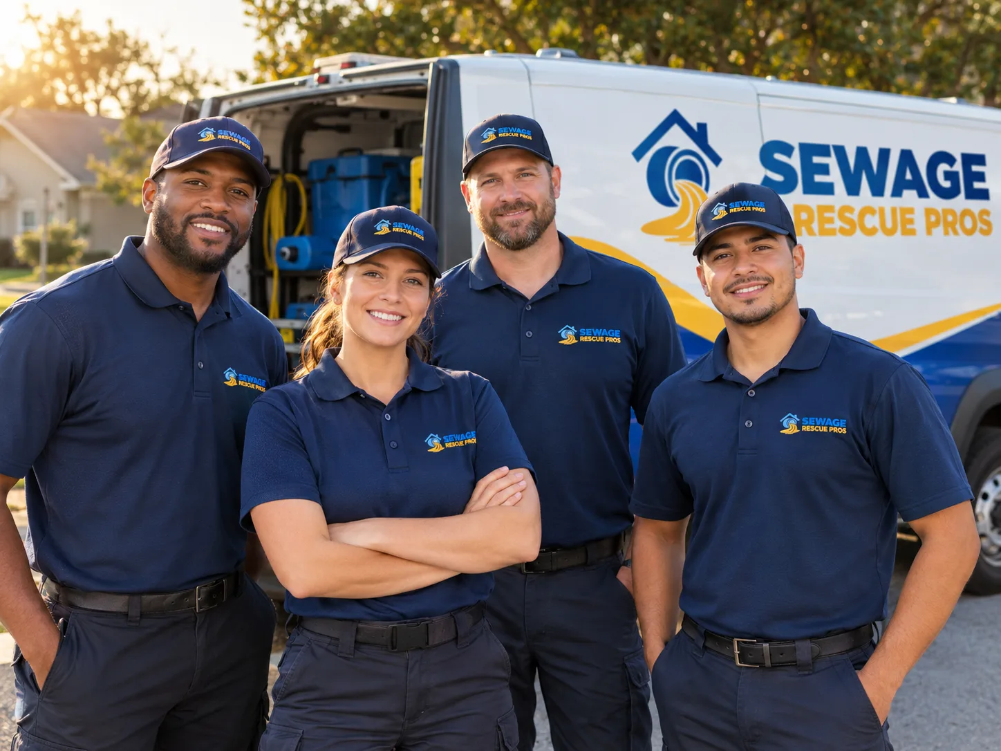 Sewage Backup Cleanup company in Moore, OK